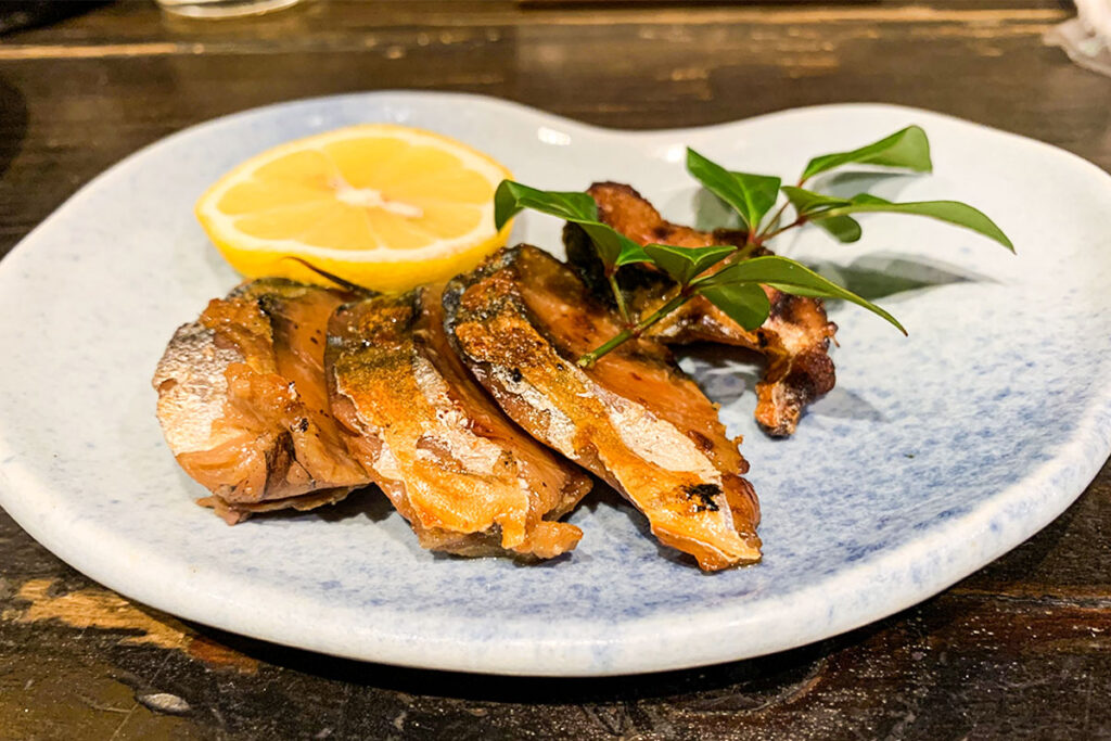 ごはんのおとも