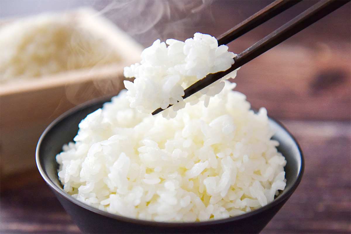 黒河川の清流が育てる美味しさ